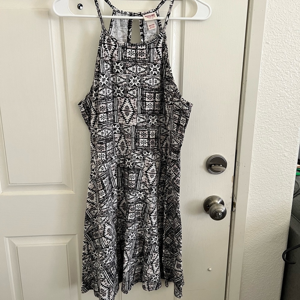 XXL Jrs summer dress